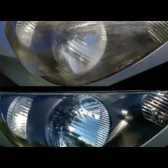 Czym wypolerować lampy przednie w samochodzie, aby uniknąć zmatowienia?