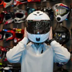 Jak wyciszyć kask motocyklowy i cieszyć się komfortową jazdą