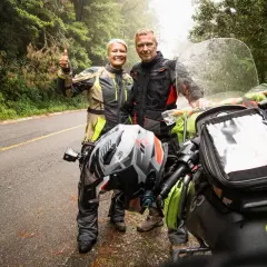 Co zabrać na wyprawę motocyklową? Kluczowe rzeczy, które musisz mieć
