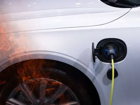 Jak gasić samochód elektryczny: kluczowe zasady bezpieczeństwa i metody