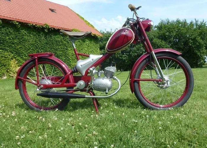 Jak wygląda motorower? Zaskakujące cechy i unikalny design