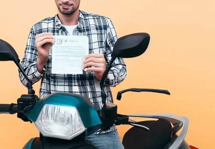 Jak wyrejestrować motorower? Oto kluczowe kroki i dokumenty, które musisz znać