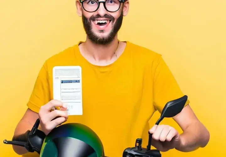 Ile kosztuje kurs na motorower? Sprawdź, co wpływa na ceny!