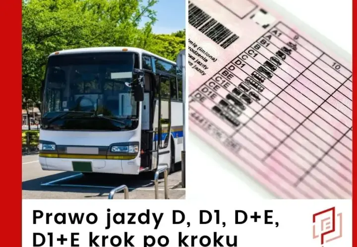 Jakie prawo jazdy na autobus? Kluczowe różnice i wymagania, które musisz znać