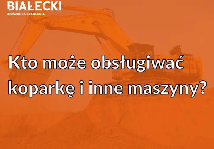 Jakie prawo jazdy na koparkę? Poznaj kluczowe wymagania i uprawnienia
