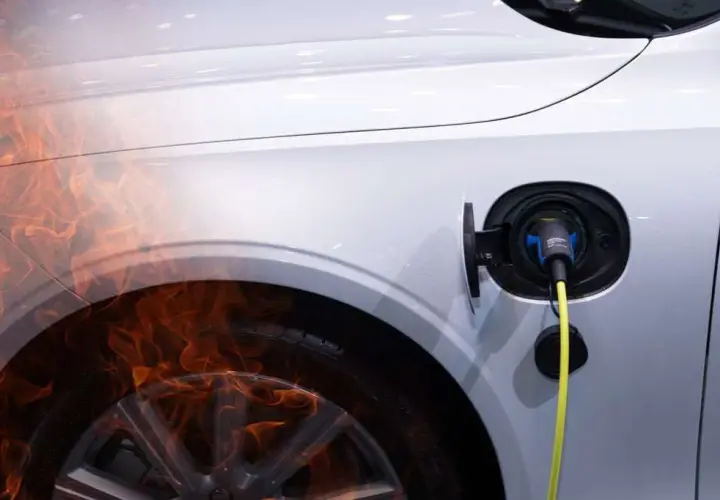 Jak gasić samochód elektryczny: kluczowe zasady bezpieczeństwa i metody