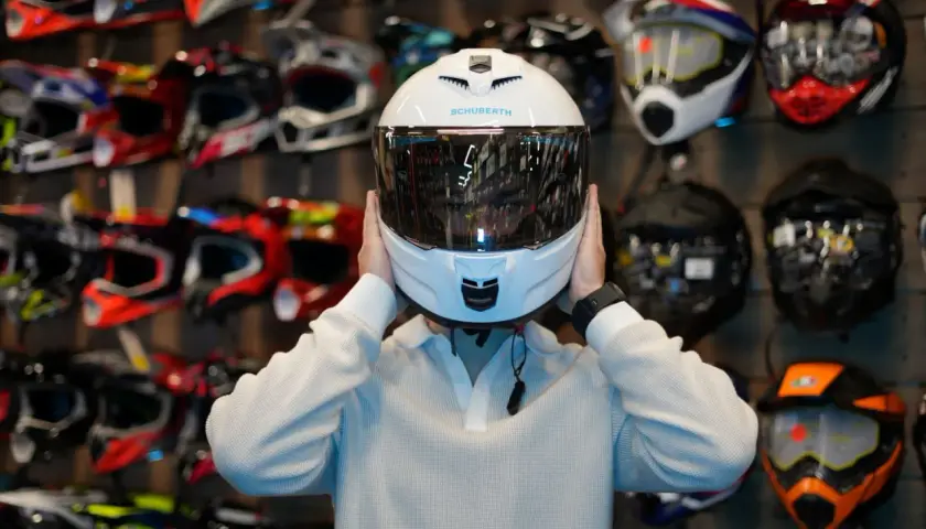 Jak wyciszyć kask motocyklowy i cieszyć się komfortową jazdą