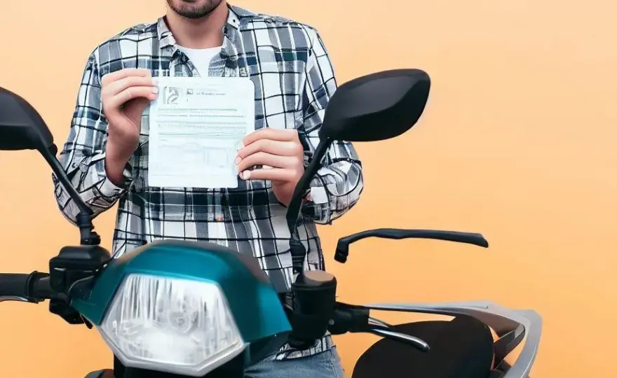 Jak wyrejestrować motorower? Oto kluczowe kroki i dokumenty, które musisz znać