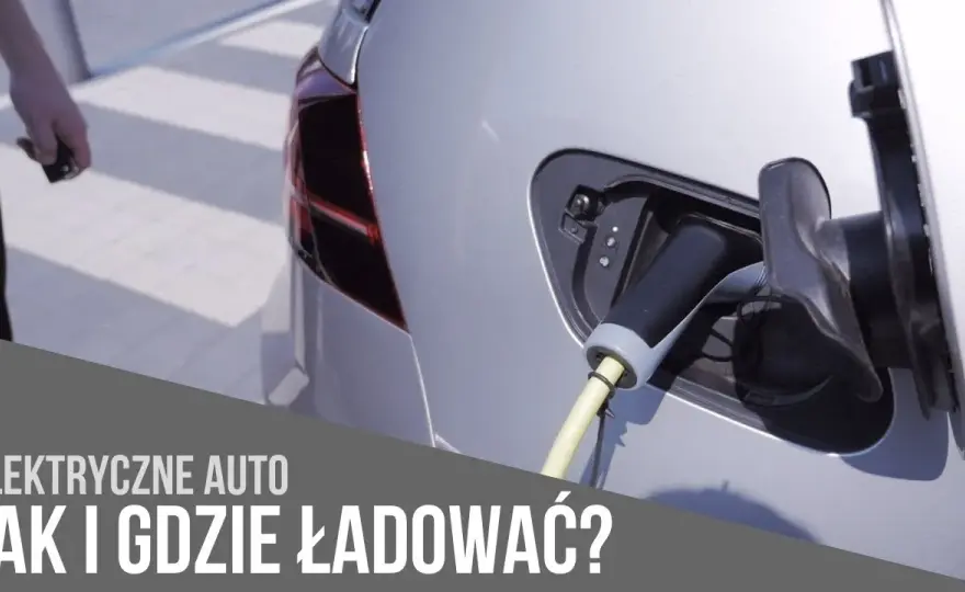 Jakim prądem ładuje się samochód elektryczny? AC vs DC - co wybrać?