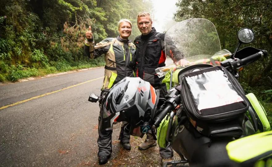 Co zabrać na wyprawę motocyklową? Kluczowe rzeczy, które musisz mieć