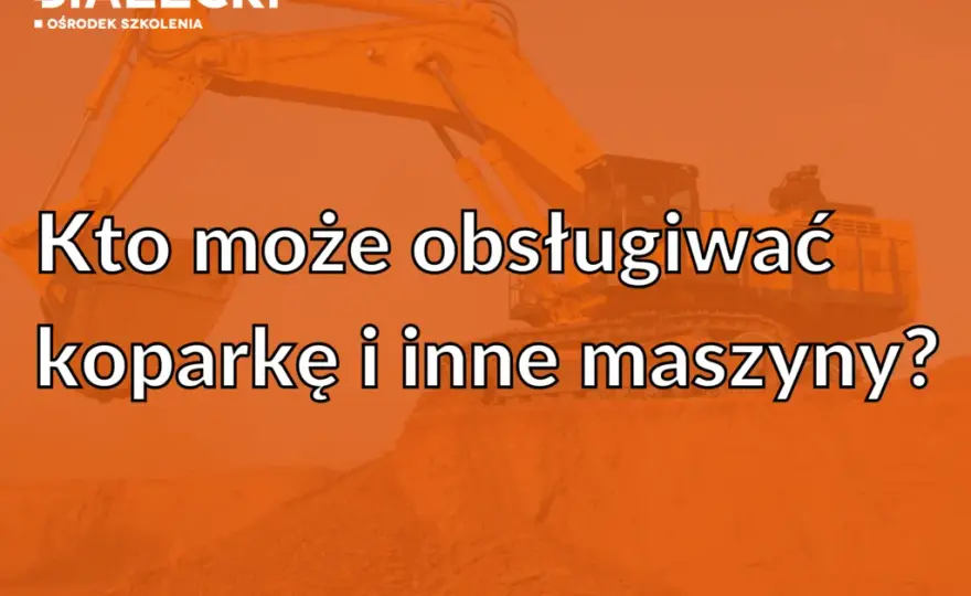 Jakie prawo jazdy na koparkę? Poznaj kluczowe wymagania i uprawnienia