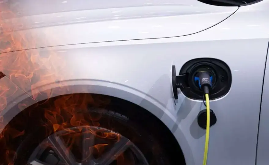 Jak gasić samochód elektryczny: kluczowe zasady bezpieczeństwa i metody